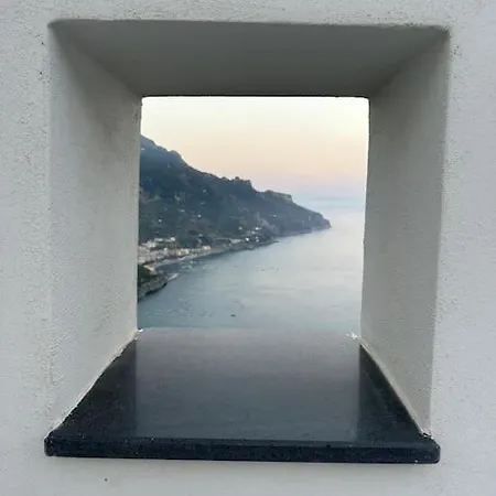 Apartment Chez Moira With Seaview